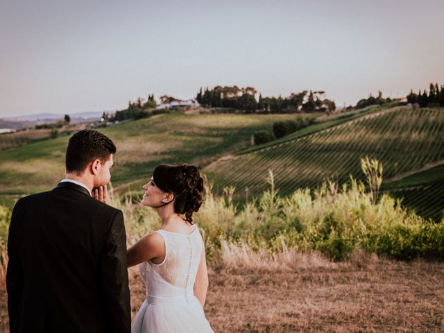 Il matrimonio di Lorenzo e Cristiana a Empoli, Firenze 75