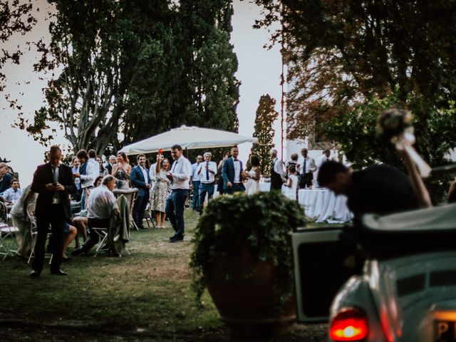 Il matrimonio di Lorenzo e Cristiana a Empoli, Firenze 78