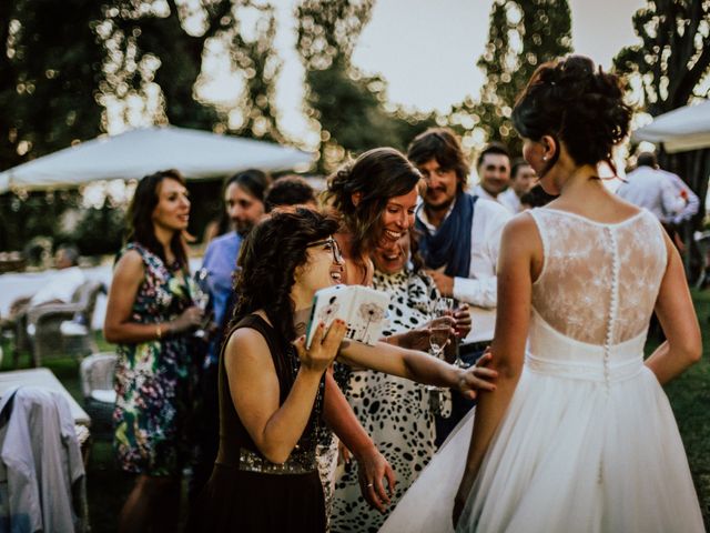 Il matrimonio di Lorenzo e Cristiana a Empoli, Firenze 84