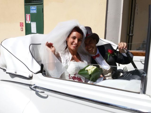 Il matrimonio di Michele Criscuolo e Silvia Benaglio a Calco, Lecco 84