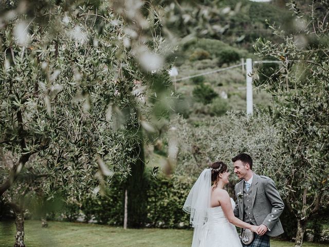 Il matrimonio di Steven e Emily a Lucca, Lucca 62