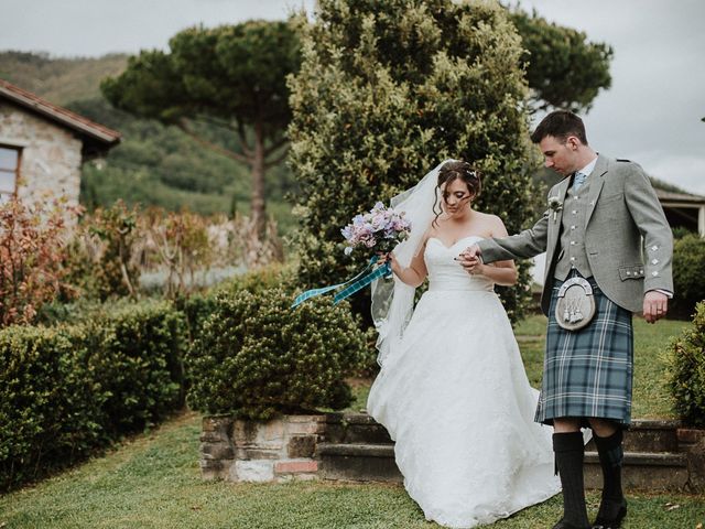 Il matrimonio di Steven e Emily a Lucca, Lucca 70