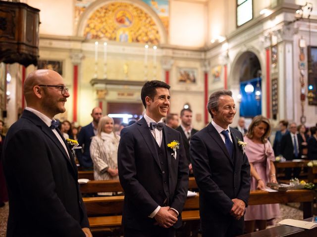 Il matrimonio di Leonardo e Cinzia a Treviso, Treviso 39