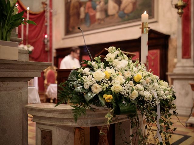 Il matrimonio di Leonardo e Cinzia a Treviso, Treviso 41