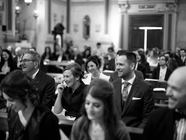 Il matrimonio di Leonardo e Cinzia a Treviso, Treviso 42