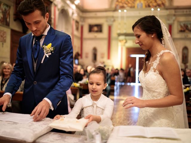 Il matrimonio di Leonardo e Cinzia a Treviso, Treviso 46