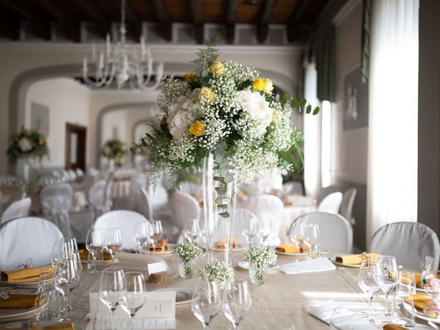 Il matrimonio di Leonardo e Cinzia a Treviso, Treviso 72