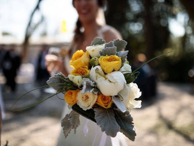 Il matrimonio di Leonardo e Cinzia a Treviso, Treviso 1