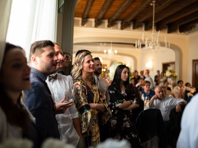 Il matrimonio di Leonardo e Cinzia a Treviso, Treviso 86