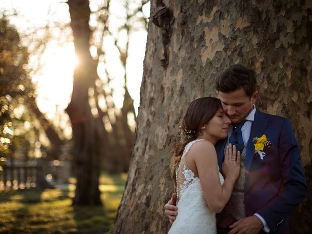 Il matrimonio di Leonardo e Cinzia a Treviso, Treviso 93