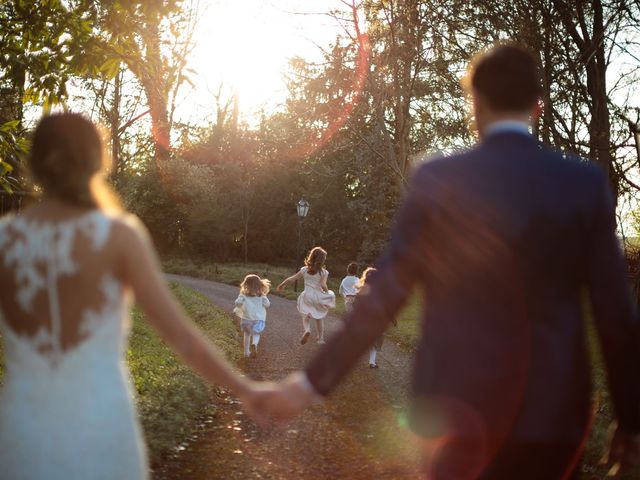 Il matrimonio di Leonardo e Cinzia a Treviso, Treviso 95