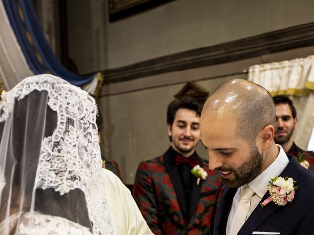 Il matrimonio di Ivo e Valeria a Poncarale, Brescia 25