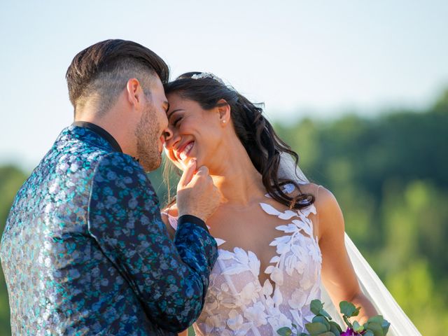 Il matrimonio di Giacomo e Katia a Empoli, Firenze 100