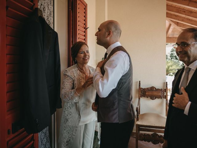 Il matrimonio di Carmelina e Fortunato a Barcellona Pozzo di Gotto, Messina 16