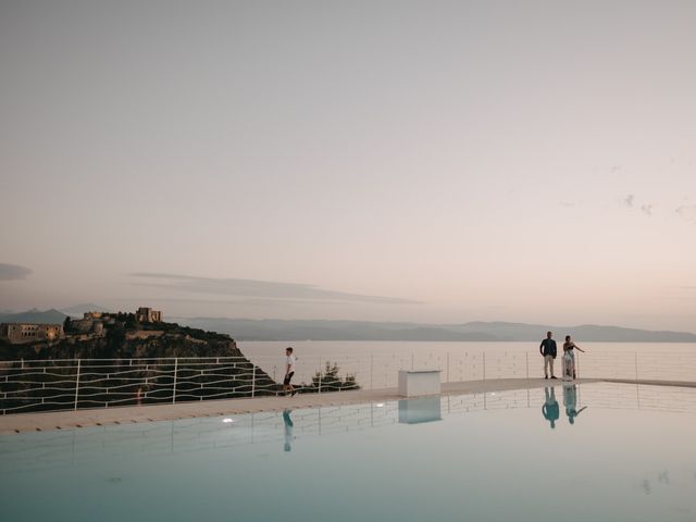 Il matrimonio di Carmelina e Fortunato a Barcellona Pozzo di Gotto, Messina 51