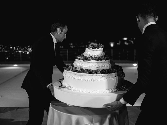 Il matrimonio di Carmelina e Fortunato a Barcellona Pozzo di Gotto, Messina 60