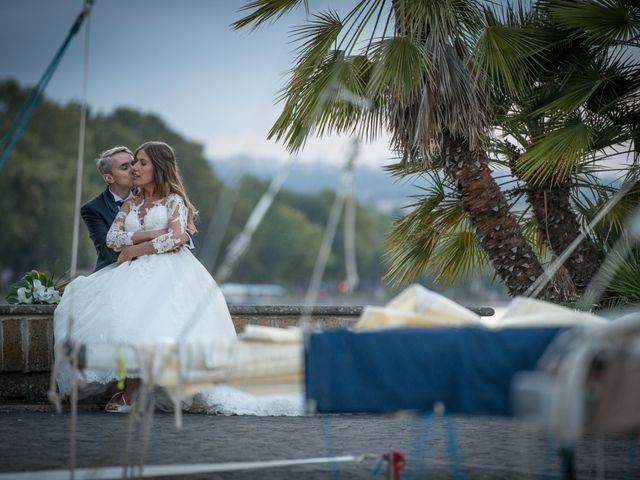 Il matrimonio di Francesco e Elena a Pitigliano, Grosseto 24