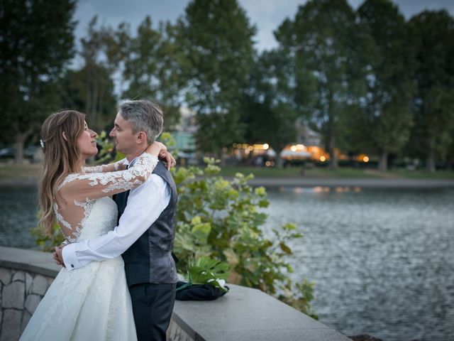 Il matrimonio di Francesco e Elena a Pitigliano, Grosseto 26