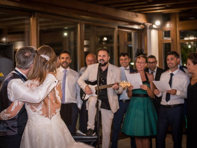 Il matrimonio di Francesco e Elena a Pitigliano, Grosseto 29