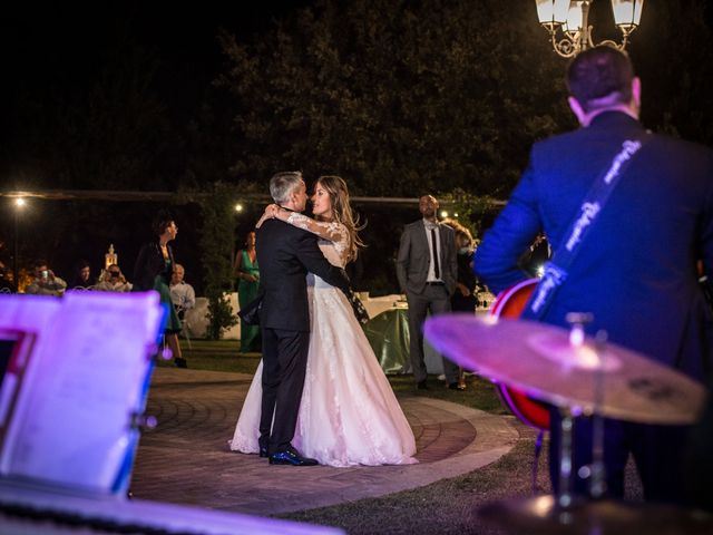 Il matrimonio di Francesco e Elena a Pitigliano, Grosseto 31