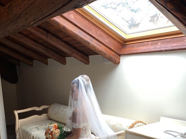 Il matrimonio di Michele e Federica a Valmadrera, Lecco 5