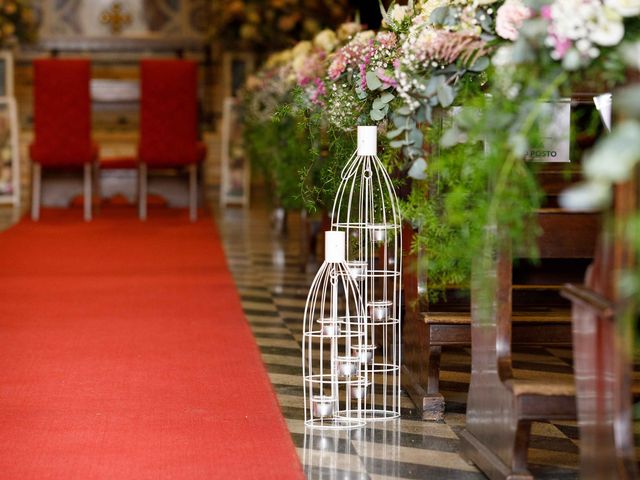 Il matrimonio di Federico e Marica a Scanzorosciate, Bergamo 49