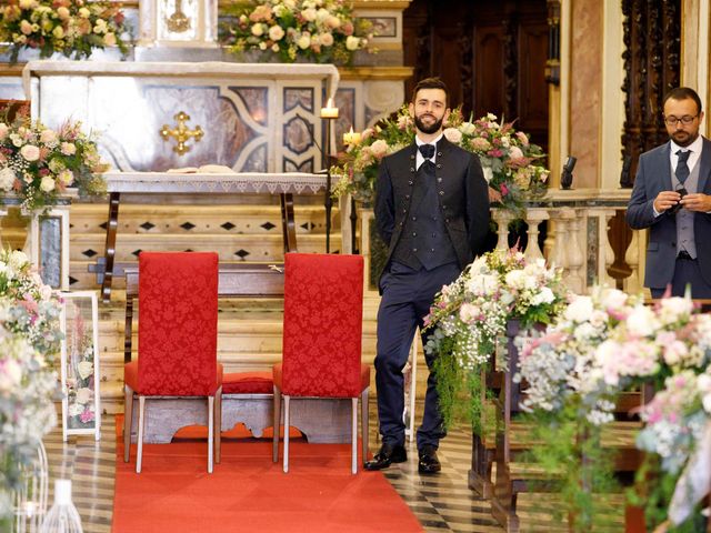 Il matrimonio di Federico e Marica a Scanzorosciate, Bergamo 59