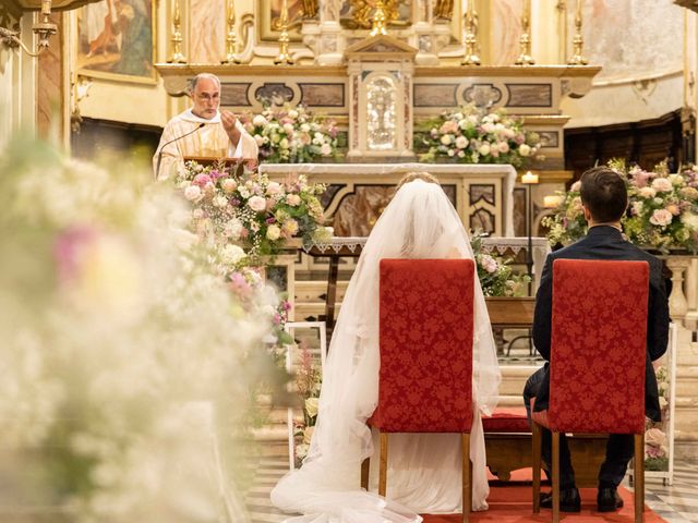 Il matrimonio di Federico e Marica a Scanzorosciate, Bergamo 70