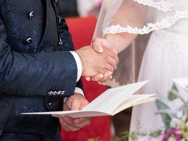 Il matrimonio di Federico e Marica a Scanzorosciate, Bergamo 73