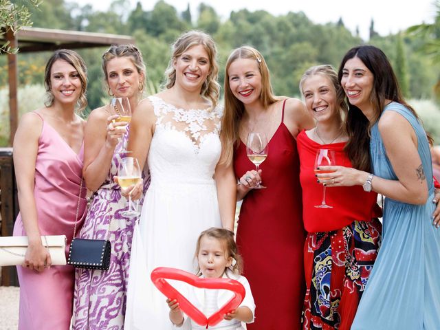 Il matrimonio di Federico e Marica a Scanzorosciate, Bergamo 140