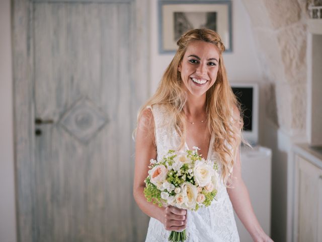 Il matrimonio di Giovanni e Valentina a Alberobello, Bari 9