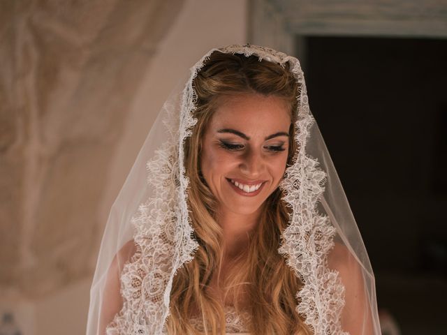Il matrimonio di Giovanni e Valentina a Alberobello, Bari 29