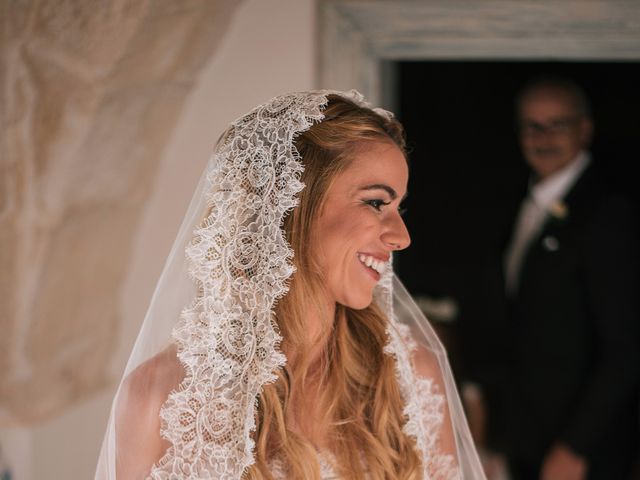 Il matrimonio di Giovanni e Valentina a Alberobello, Bari 30