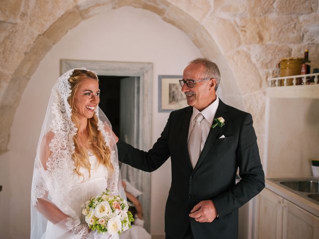 Il matrimonio di Giovanni e Valentina a Alberobello, Bari 32