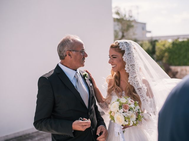 Il matrimonio di Giovanni e Valentina a Alberobello, Bari 39