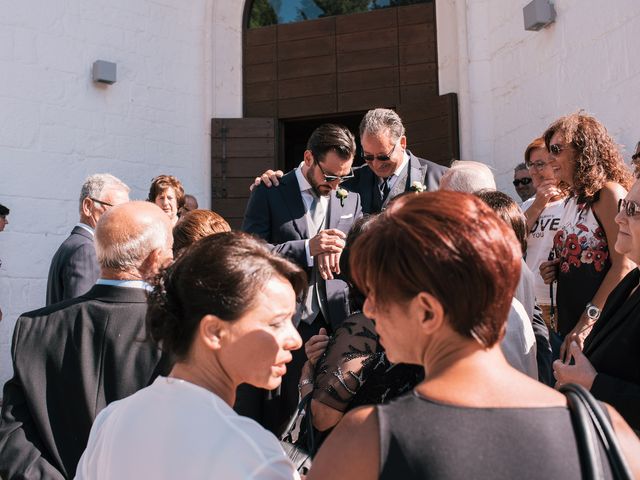 Il matrimonio di Giovanni e Valentina a Alberobello, Bari 41