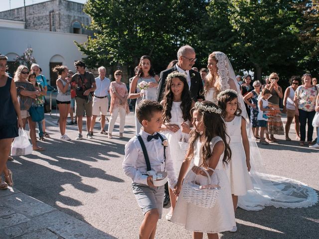 Il matrimonio di Giovanni e Valentina a Alberobello, Bari 46