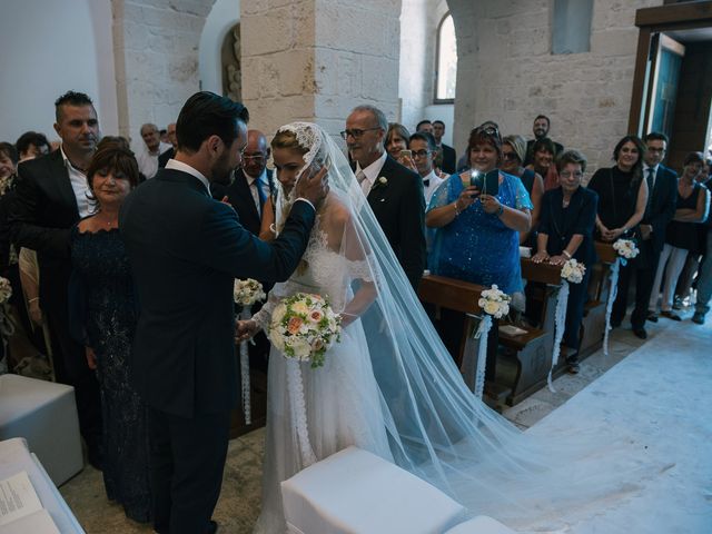 Il matrimonio di Giovanni e Valentina a Alberobello, Bari 51