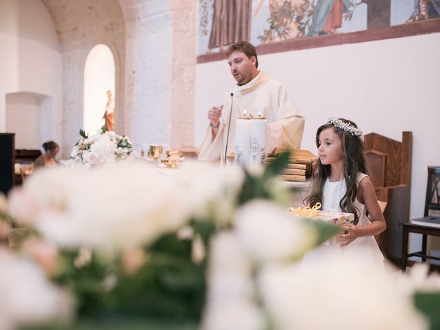 Il matrimonio di Giovanni e Valentina a Alberobello, Bari 55