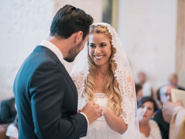 Il matrimonio di Giovanni e Valentina a Alberobello, Bari 56