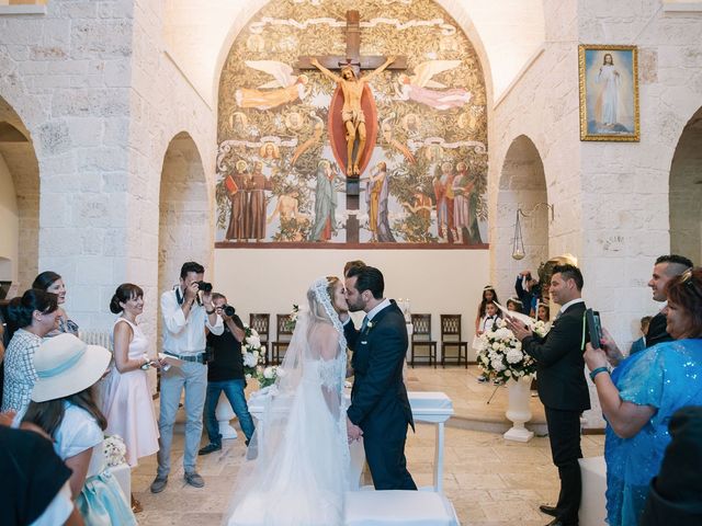 Il matrimonio di Giovanni e Valentina a Alberobello, Bari 62