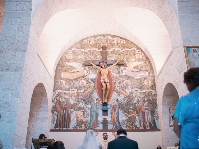Il matrimonio di Giovanni e Valentina a Alberobello, Bari 64