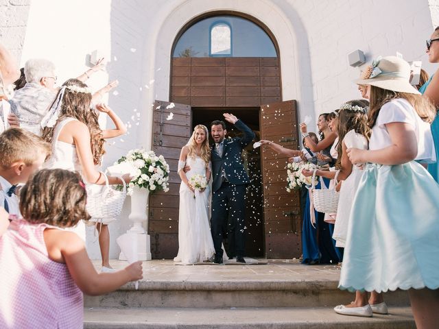 Il matrimonio di Giovanni e Valentina a Alberobello, Bari 70