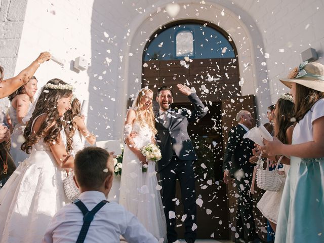 Il matrimonio di Giovanni e Valentina a Alberobello, Bari 72