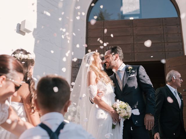 Il matrimonio di Giovanni e Valentina a Alberobello, Bari 73