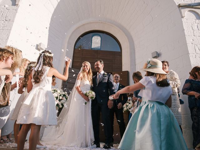 Il matrimonio di Giovanni e Valentina a Alberobello, Bari 75