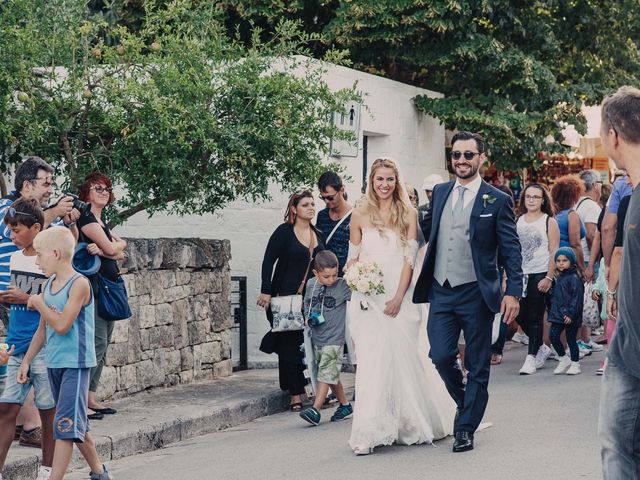 Il matrimonio di Giovanni e Valentina a Alberobello, Bari 79