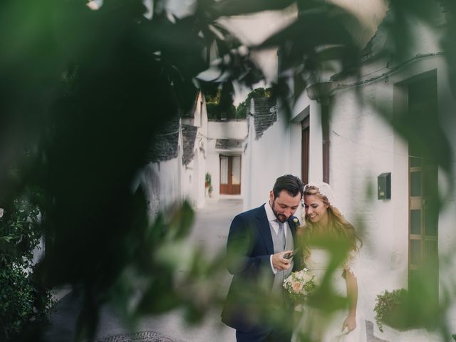 Il matrimonio di Giovanni e Valentina a Alberobello, Bari 84