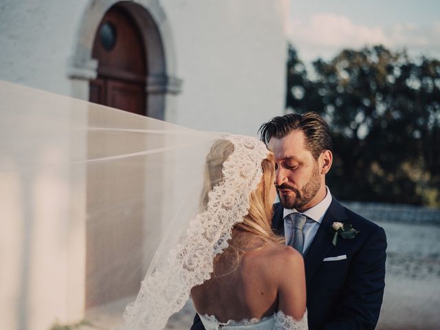 Il matrimonio di Giovanni e Valentina a Alberobello, Bari 89