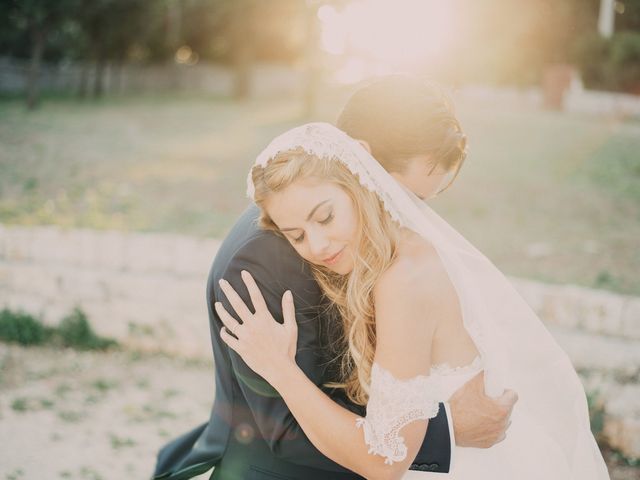 Il matrimonio di Giovanni e Valentina a Alberobello, Bari 90